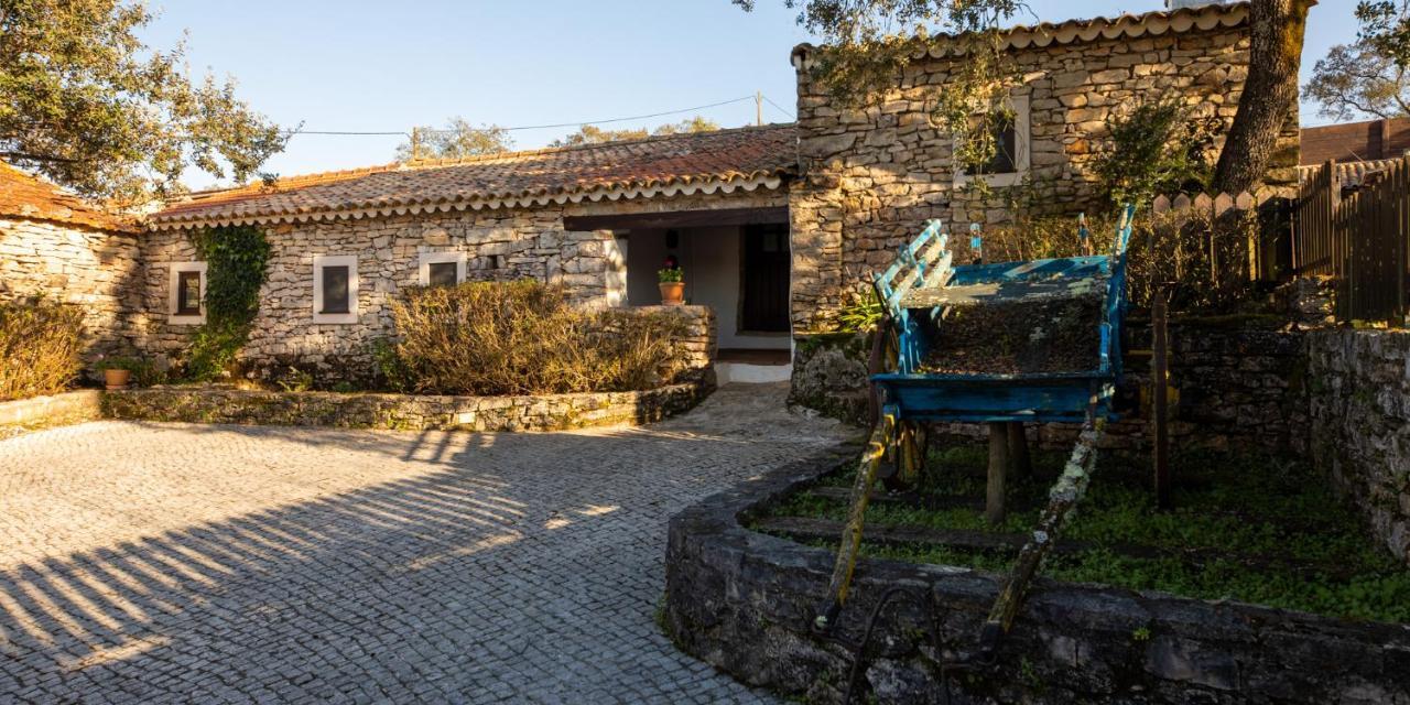 Quinta Dos Canteiros Fátima Exterior foto
