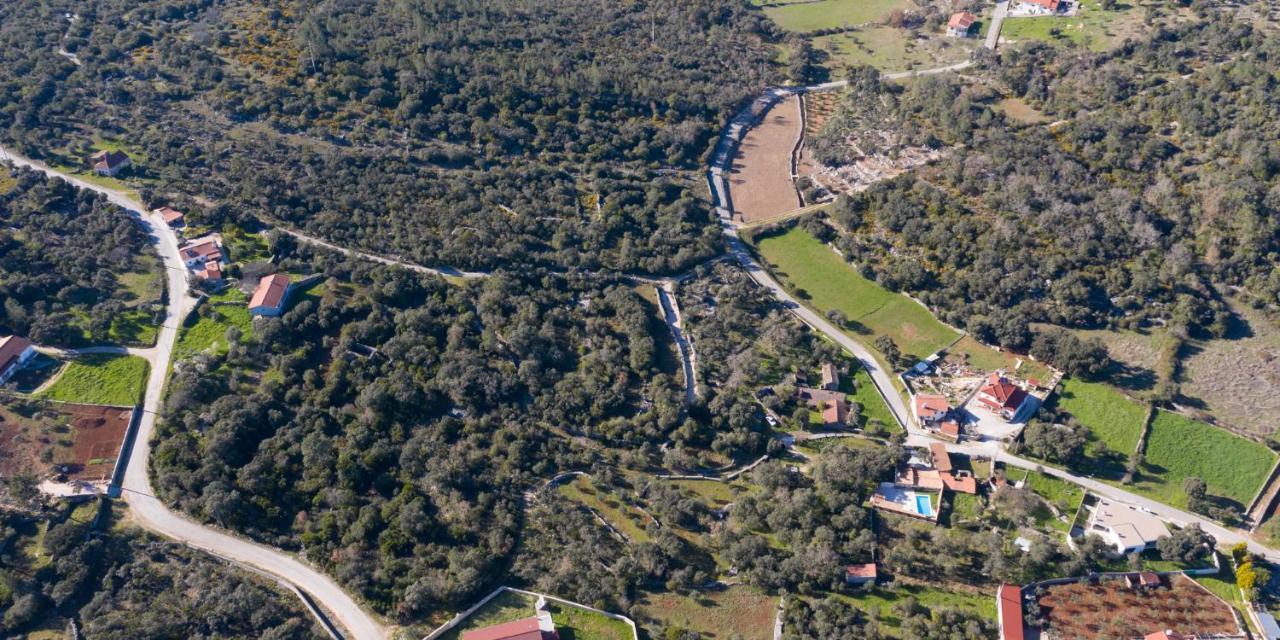 Villa Quinta Dos Canteiros Fátima Exterior foto