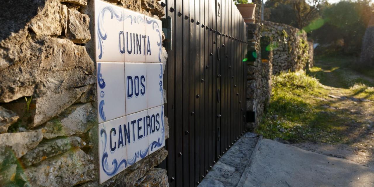 Quinta Dos Canteiros Fátima Exterior foto